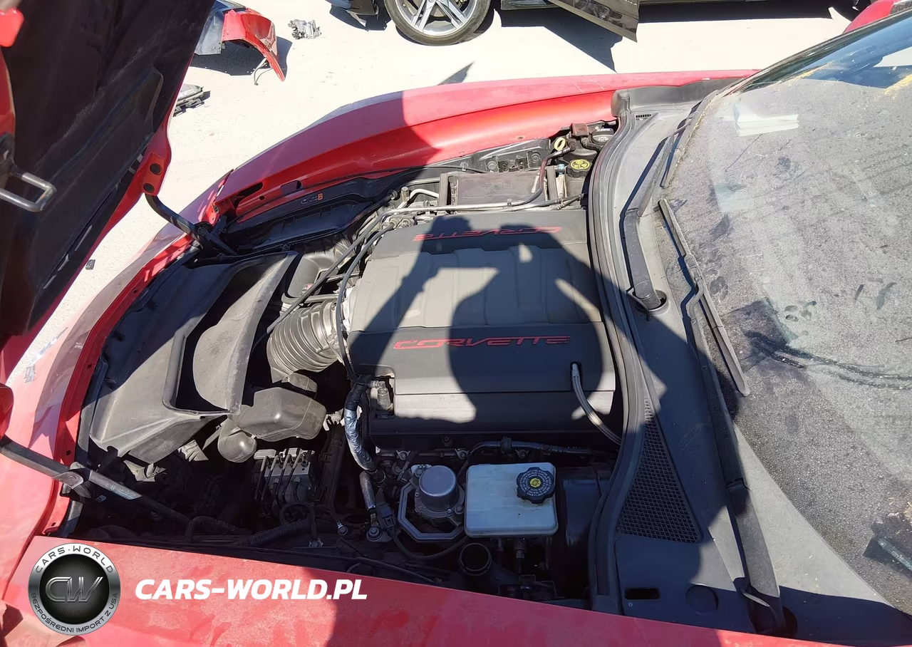 2019 Chevrolet Corvette Grand Sport VIN:1G1Y12D78K5111204 - 10