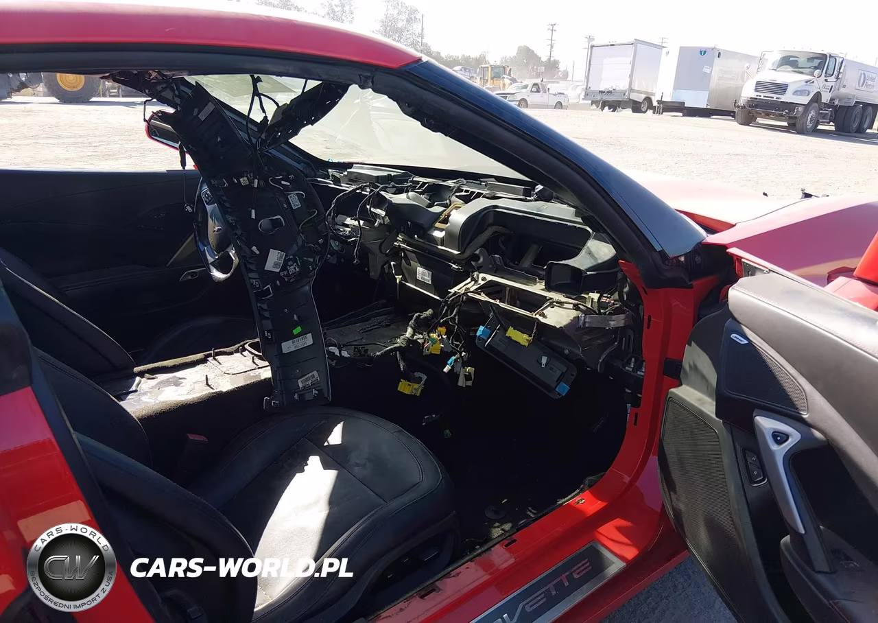 2019 Chevrolet Corvette Grand Sport VIN:1G1Y12D78K5111204 - 5