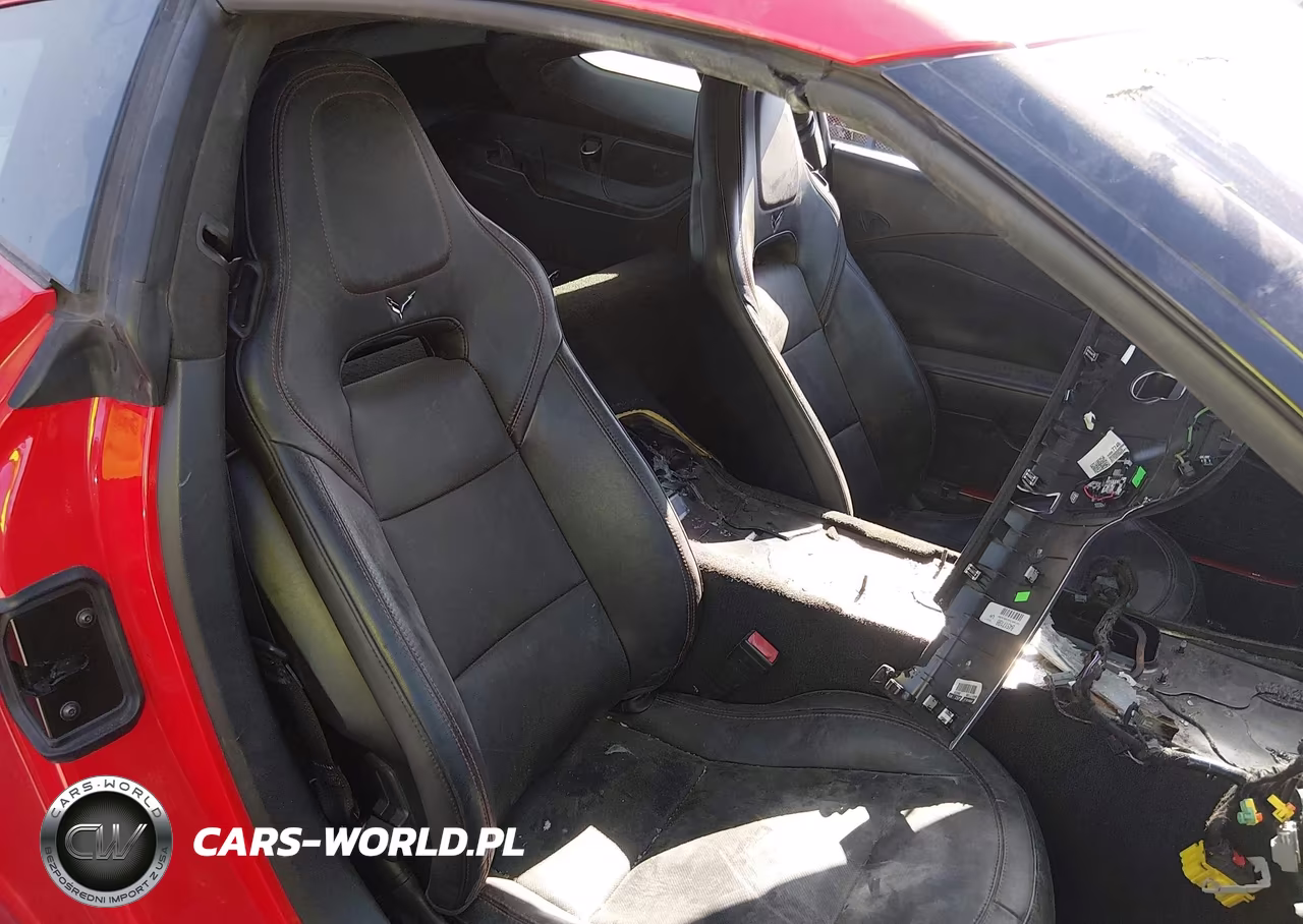 2019 Chevrolet Corvette Grand Sport VIN:1G1Y12D78K5111204 - 8