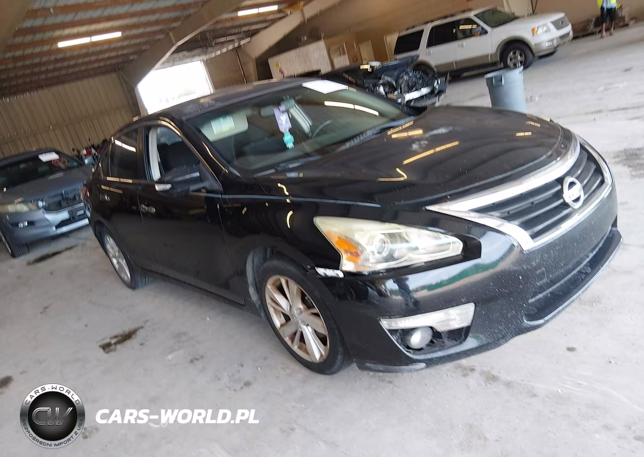 2013 Nissan Altima 2.5 Sv
