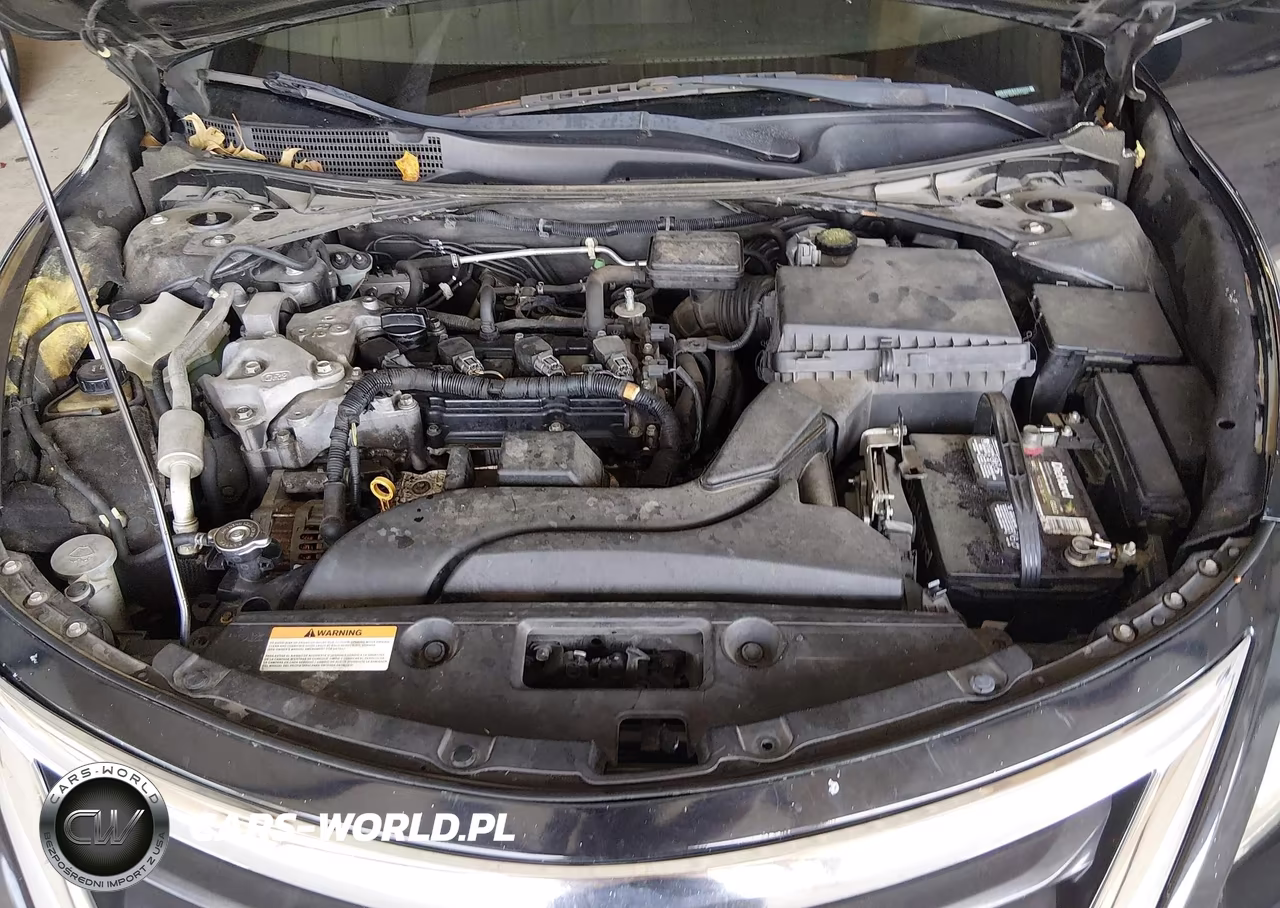 2013 Nissan Altima 2.5 Sv VIN:1N4AL3AP7DC111857 - 10