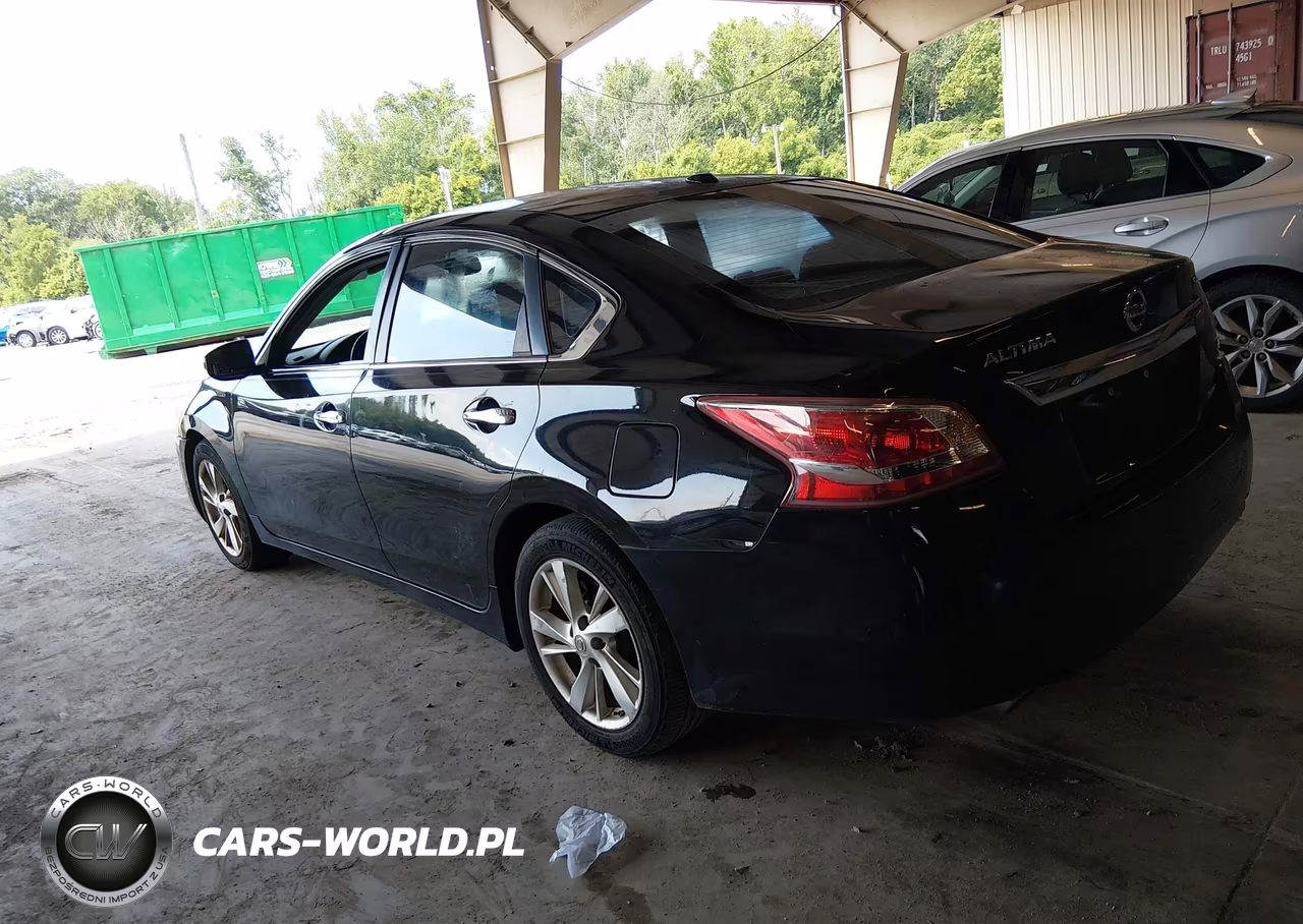2013 Nissan Altima 2.5 Sv VIN:1N4AL3AP7DC111857 - 3