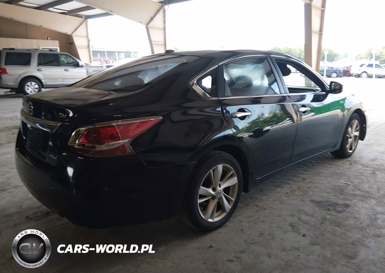 2013 Nissan Altima 2.5 Sv VIN:1N4AL3AP7DC111857 - 4