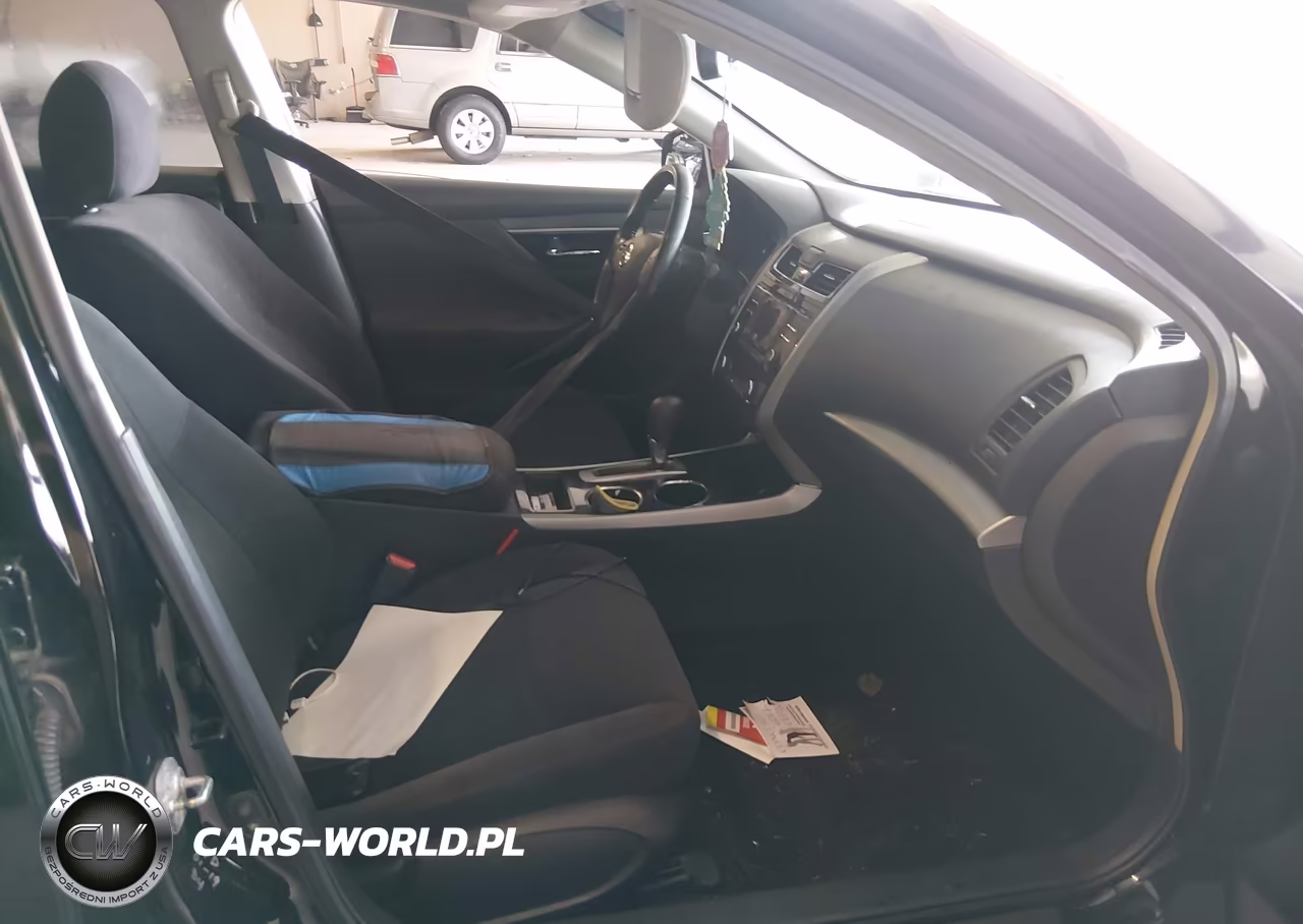2013 Nissan Altima 2.5 Sv VIN:1N4AL3AP7DC111857 - 5