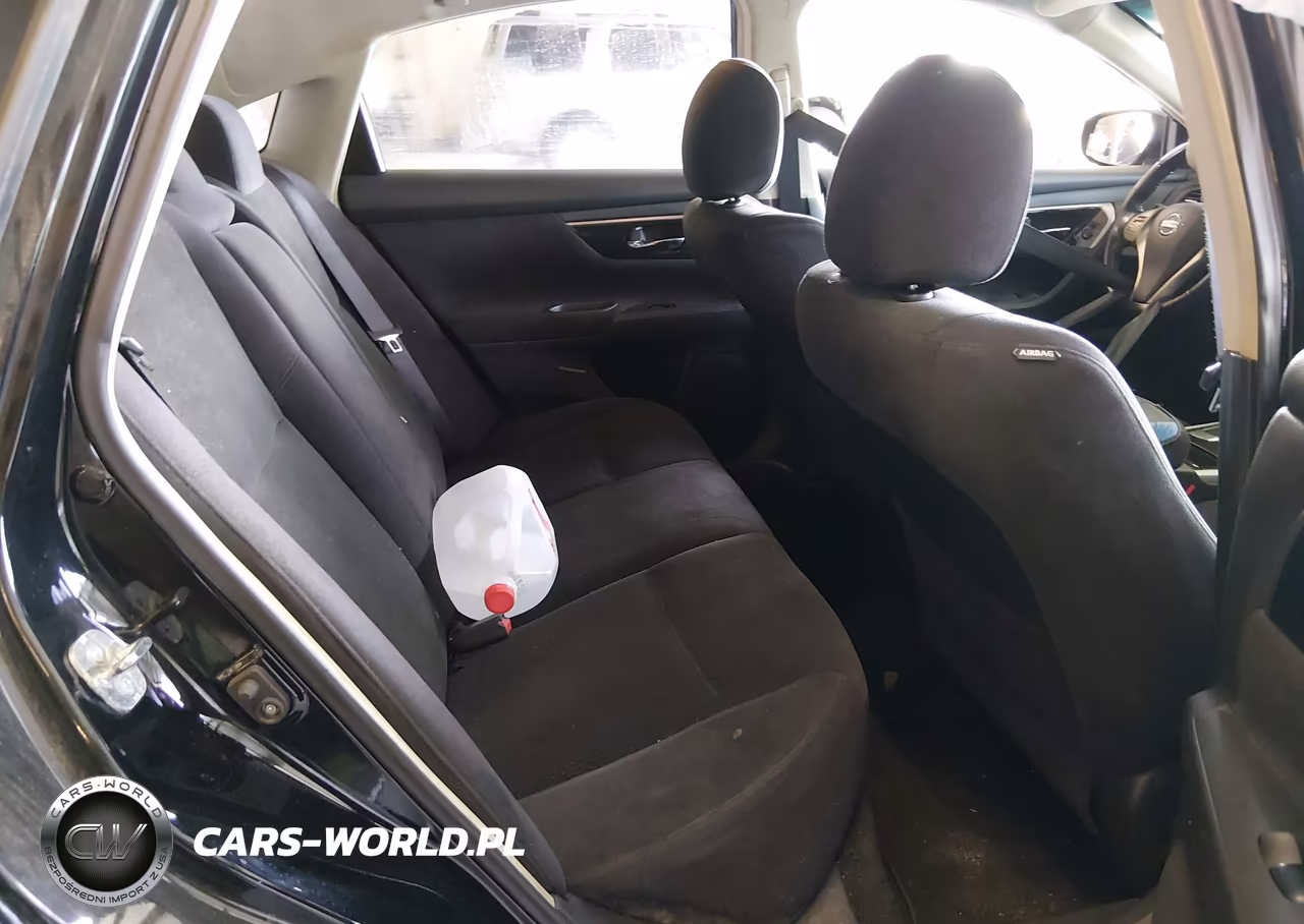 2013 Nissan Altima 2.5 Sv VIN:1N4AL3AP7DC111857 - 8