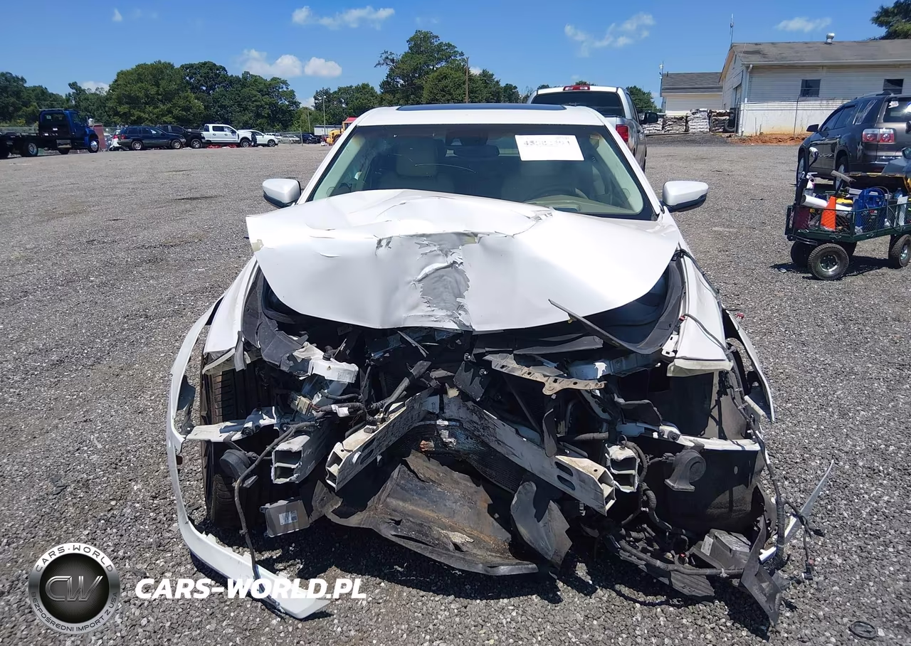 2015 Cadillac Cts Premium VIN:1G6AT5S32F0118370 - 13