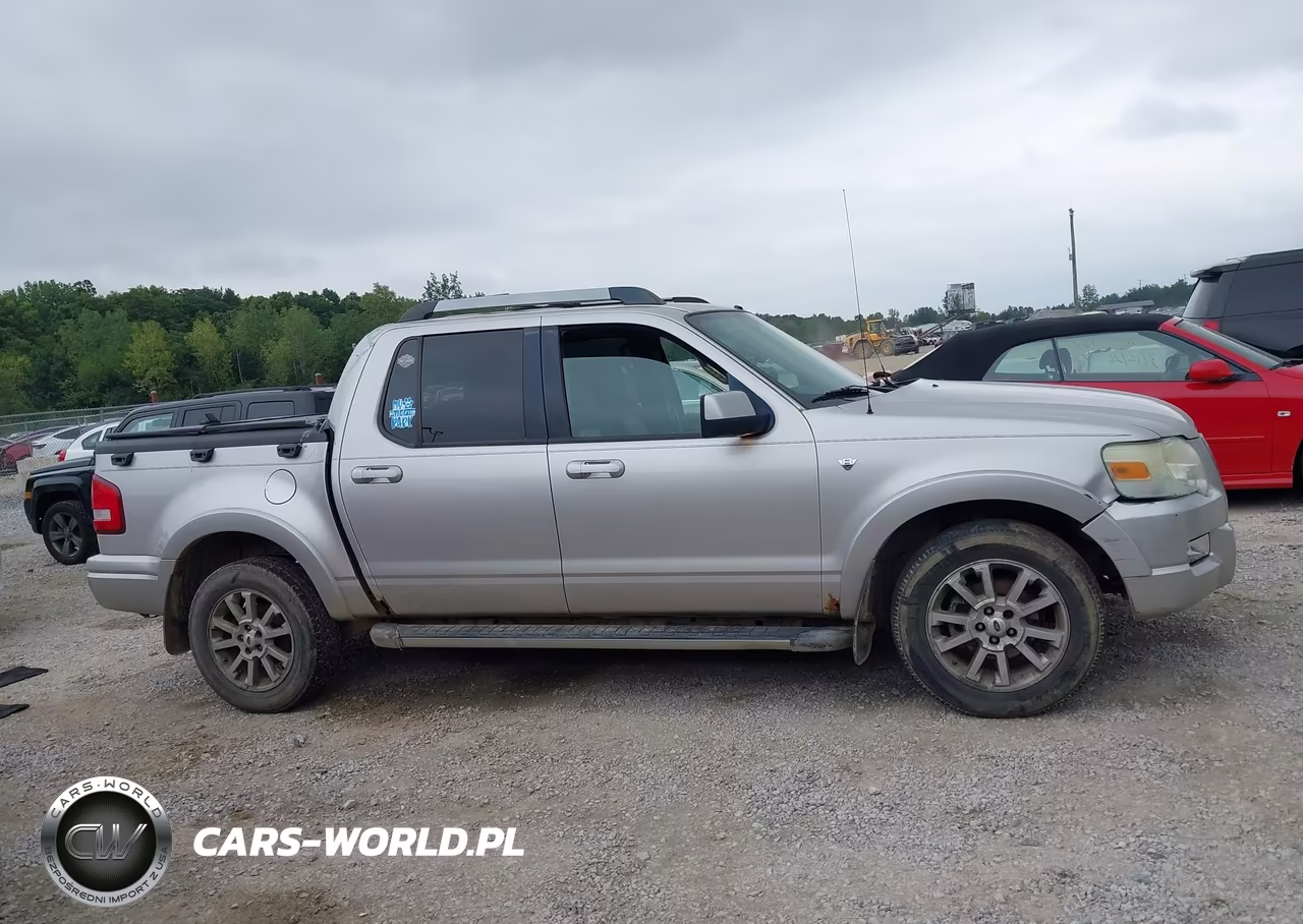 2007 Ford Explorer Sport Trac Limited VIN:1FMEU53877UA29471 - 13
