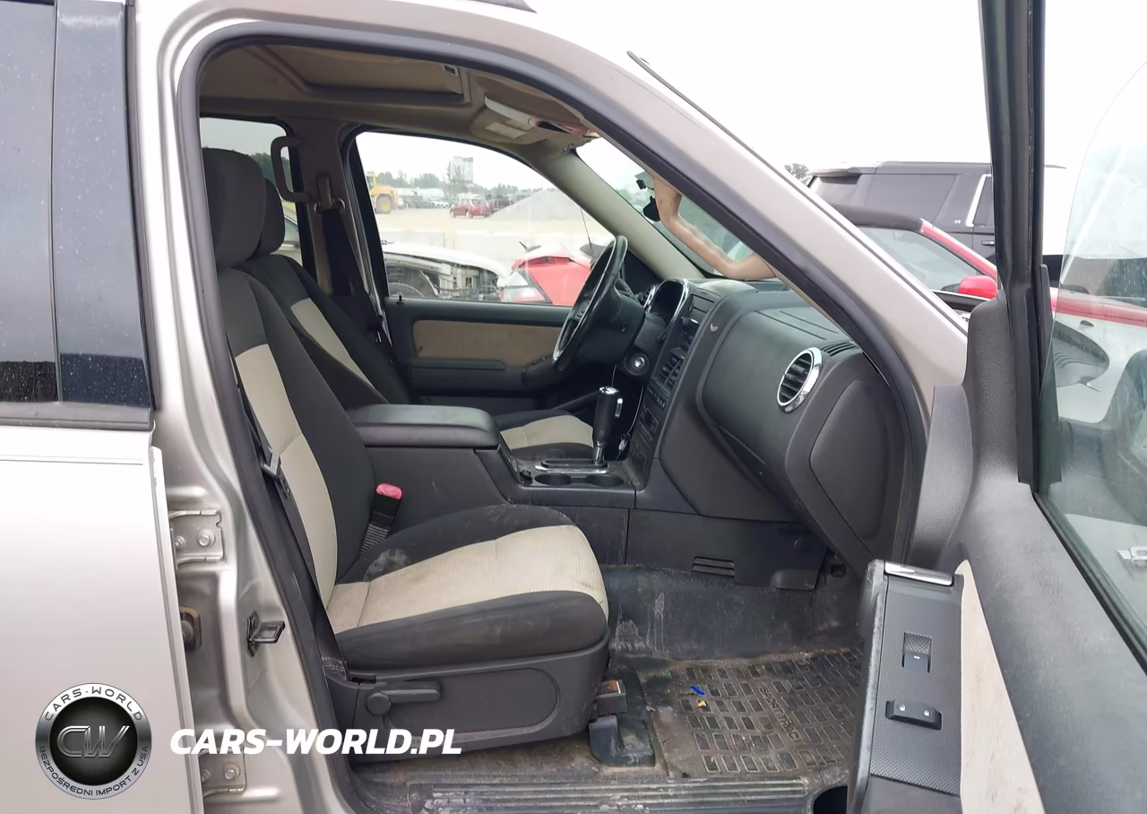 2007 Ford Explorer Sport Trac Limited VIN:1FMEU53877UA29471 - 5