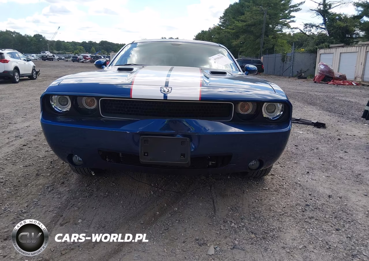 2010 Dodge Challenger Se VIN:2B3CJ4DV4AH111298 - 13