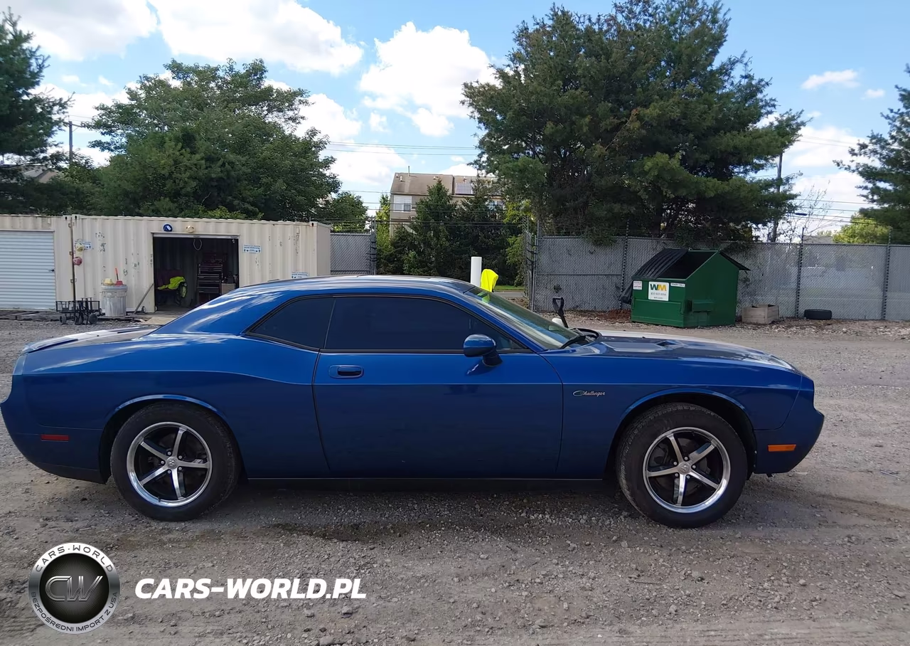 2010 Dodge Challenger Se VIN:2B3CJ4DV4AH111298 - 14