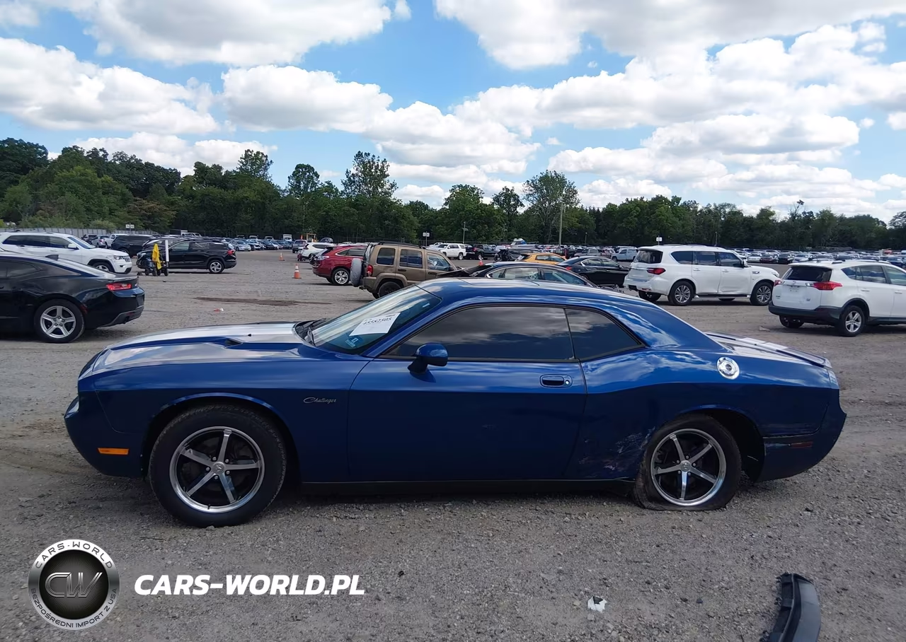 2010 Dodge Challenger Se VIN:2B3CJ4DV4AH111298 - 15