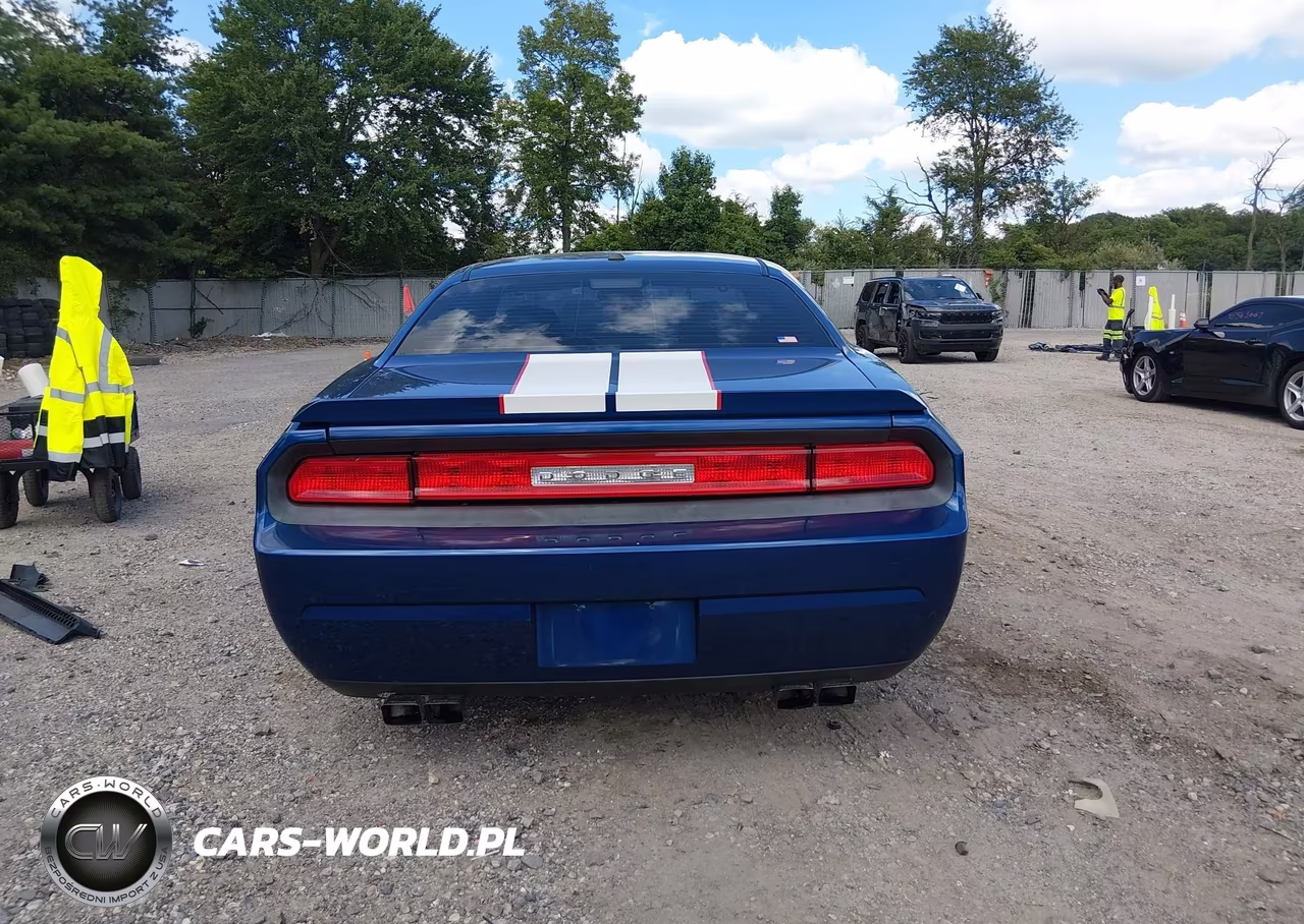 2010 Dodge Challenger Se VIN:2B3CJ4DV4AH111298 - 17