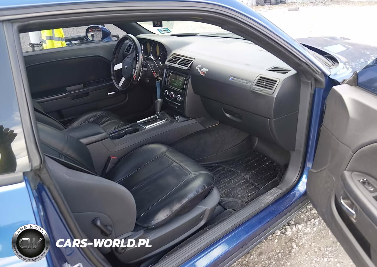 2010 Dodge Challenger Se VIN:2B3CJ4DV4AH111298 - 5