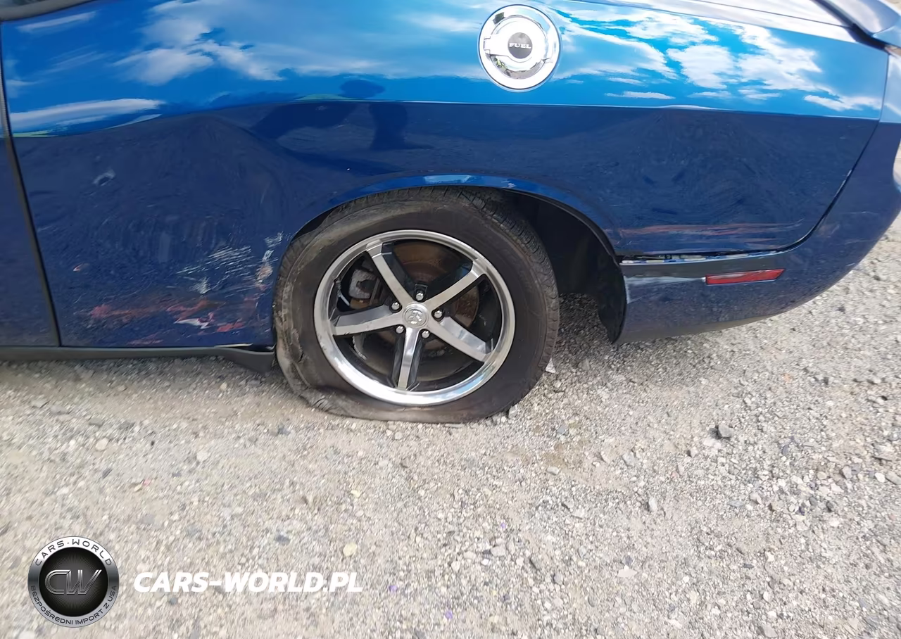 2010 Dodge Challenger Se VIN:2B3CJ4DV4AH111298 - 6