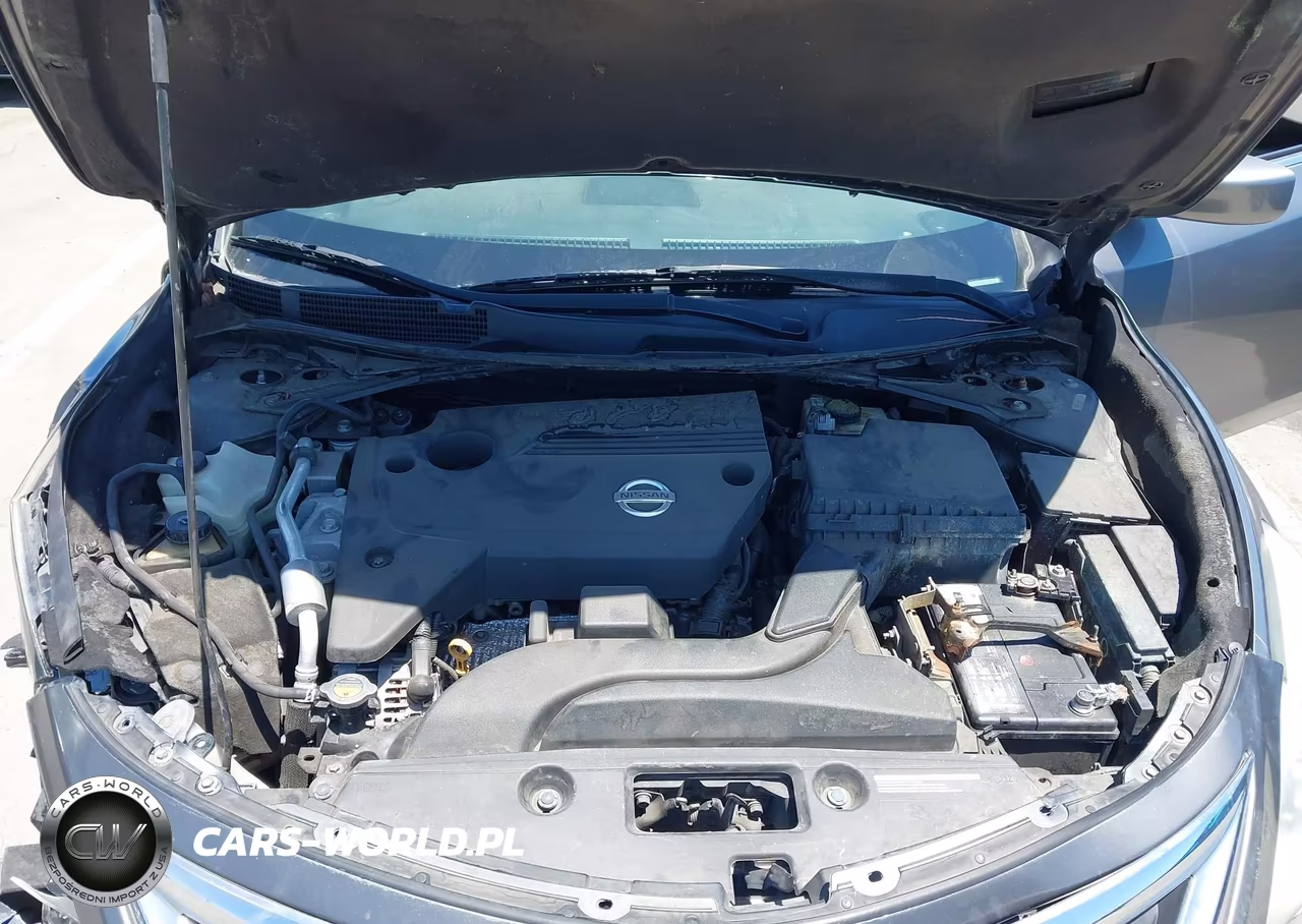 2015 Nissan Altima 2.5-2.5 S-2.5 Sl-2.5 Sv VIN:1N4AL3AP5FN874869 - 10