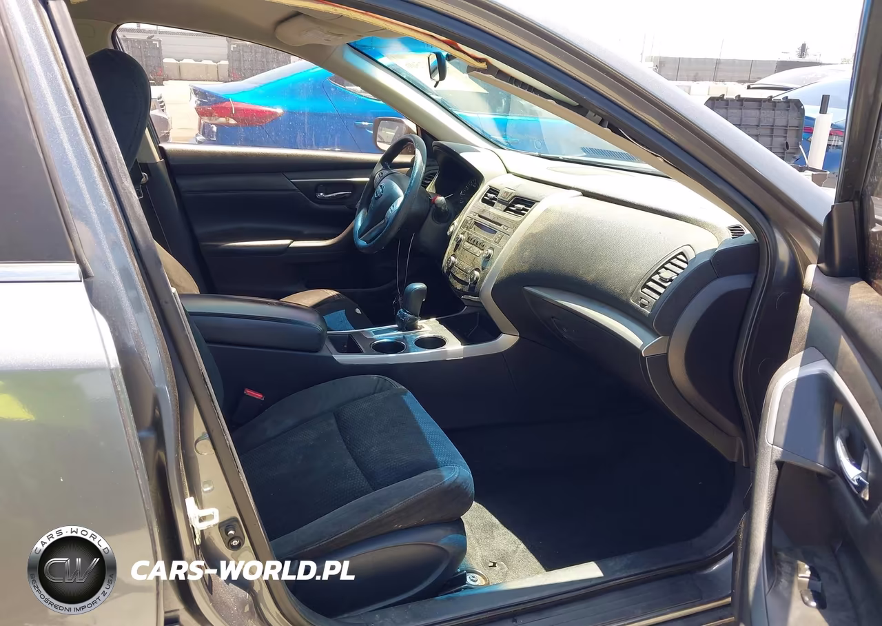 2015 Nissan Altima 2.5-2.5 S-2.5 Sl-2.5 Sv VIN:1N4AL3AP5FN874869 - 5