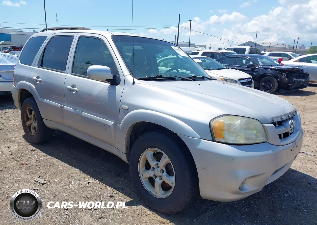 2005 Mazda Tribute S