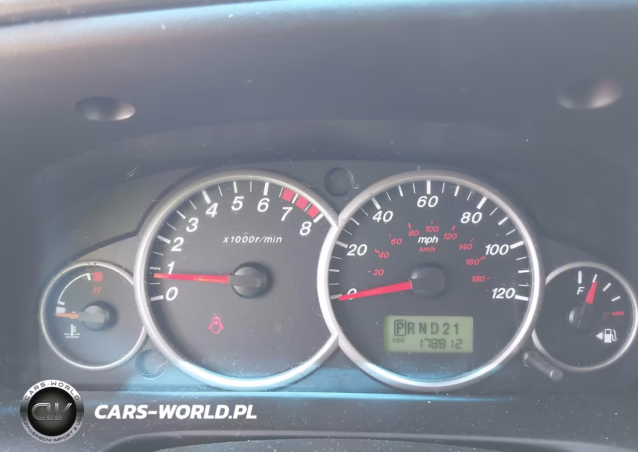 2005 Mazda Tribute S VIN:4F2YZ96135KM27066 - 7