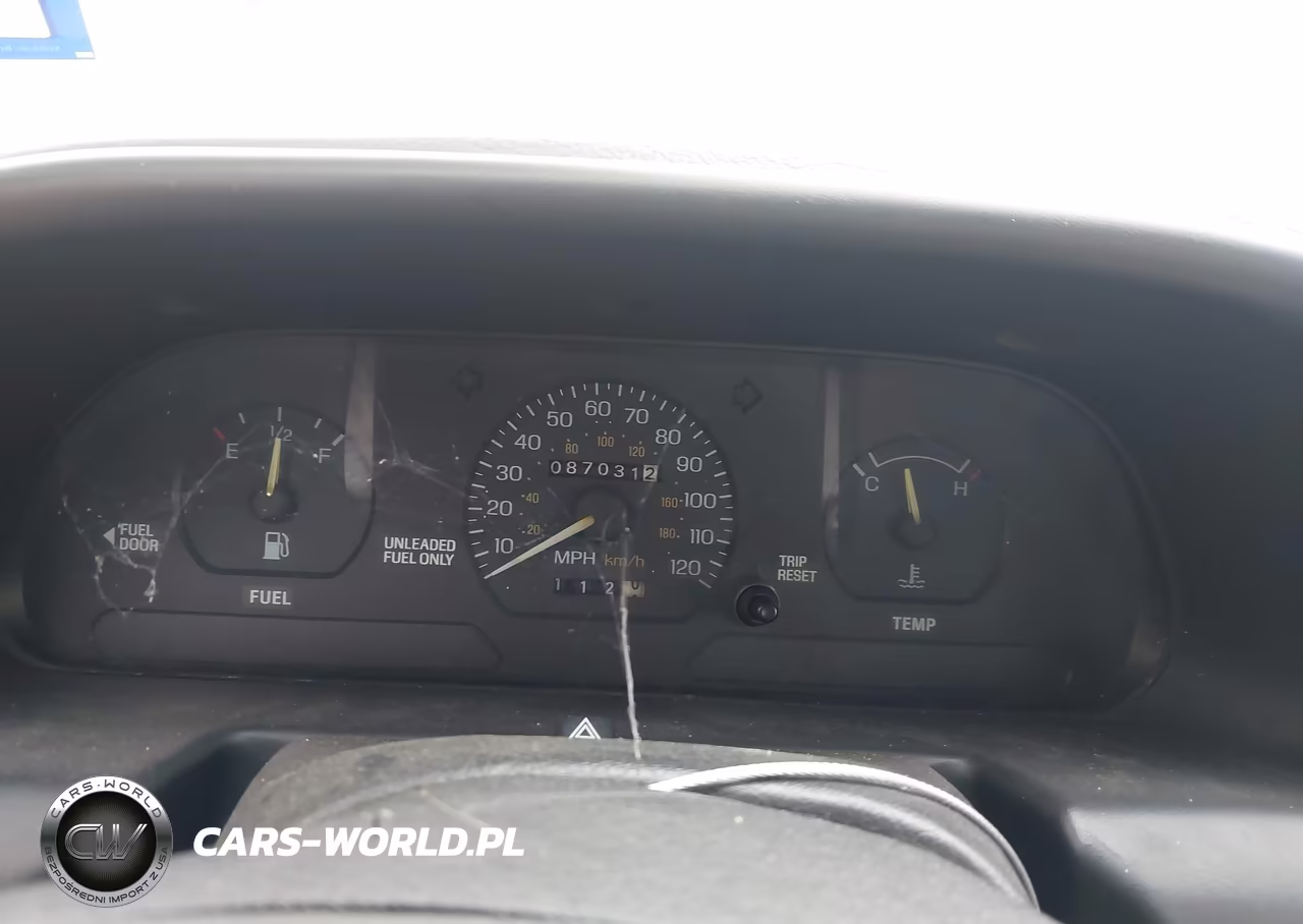 1995 Ford Escort Lx-Sport VIN:1FASP15JXSW297974 - 7