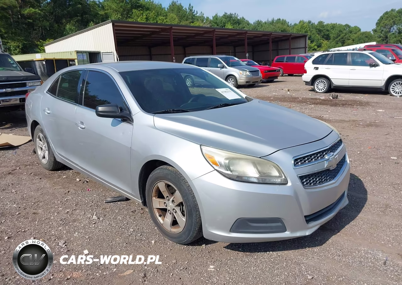 2013 Chevrolet Malibu 1Ls