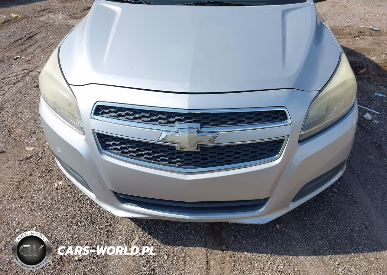 2013 Chevrolet Malibu 1Ls VIN:1G11B5SAXDF350930 - 6