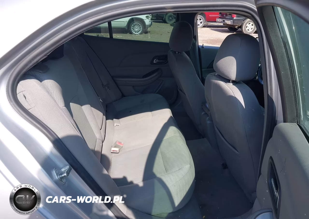 2013 Chevrolet Malibu 1Ls VIN:1G11B5SAXDF350930 - 8