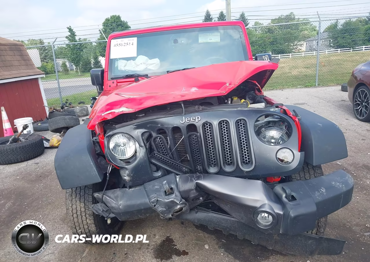 2016 Jeep Wrangler Unlimited Black Bear VIN:1C4BJWDG2GL213959 - 12