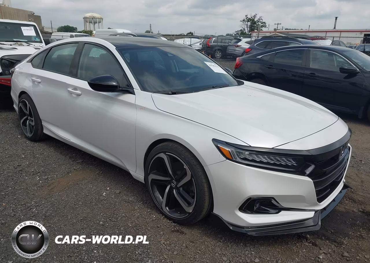 2022 Honda Accord Sport Special Edition