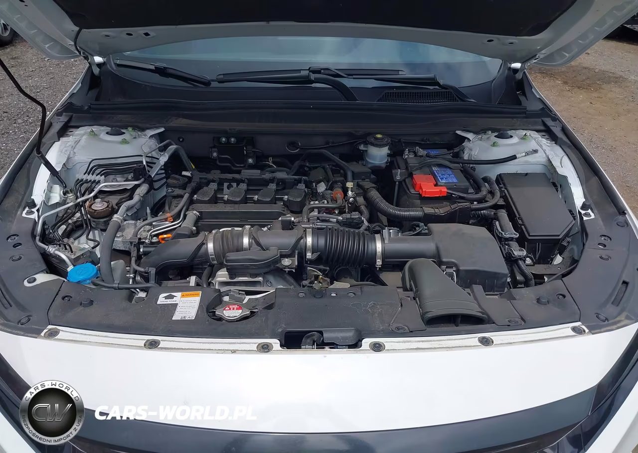 2022 Honda Accord Sport Special Edition VIN:1HGCV1F4XNA041480 - 10