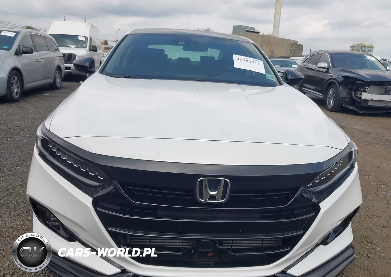 2022 Honda Accord Sport Special Edition VIN:1HGCV1F4XNA041480 - 12