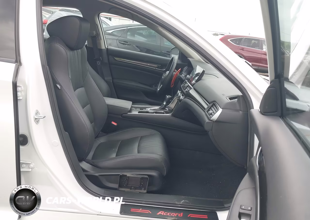 2022 Honda Accord Sport Special Edition VIN:1HGCV1F4XNA041480 - 5