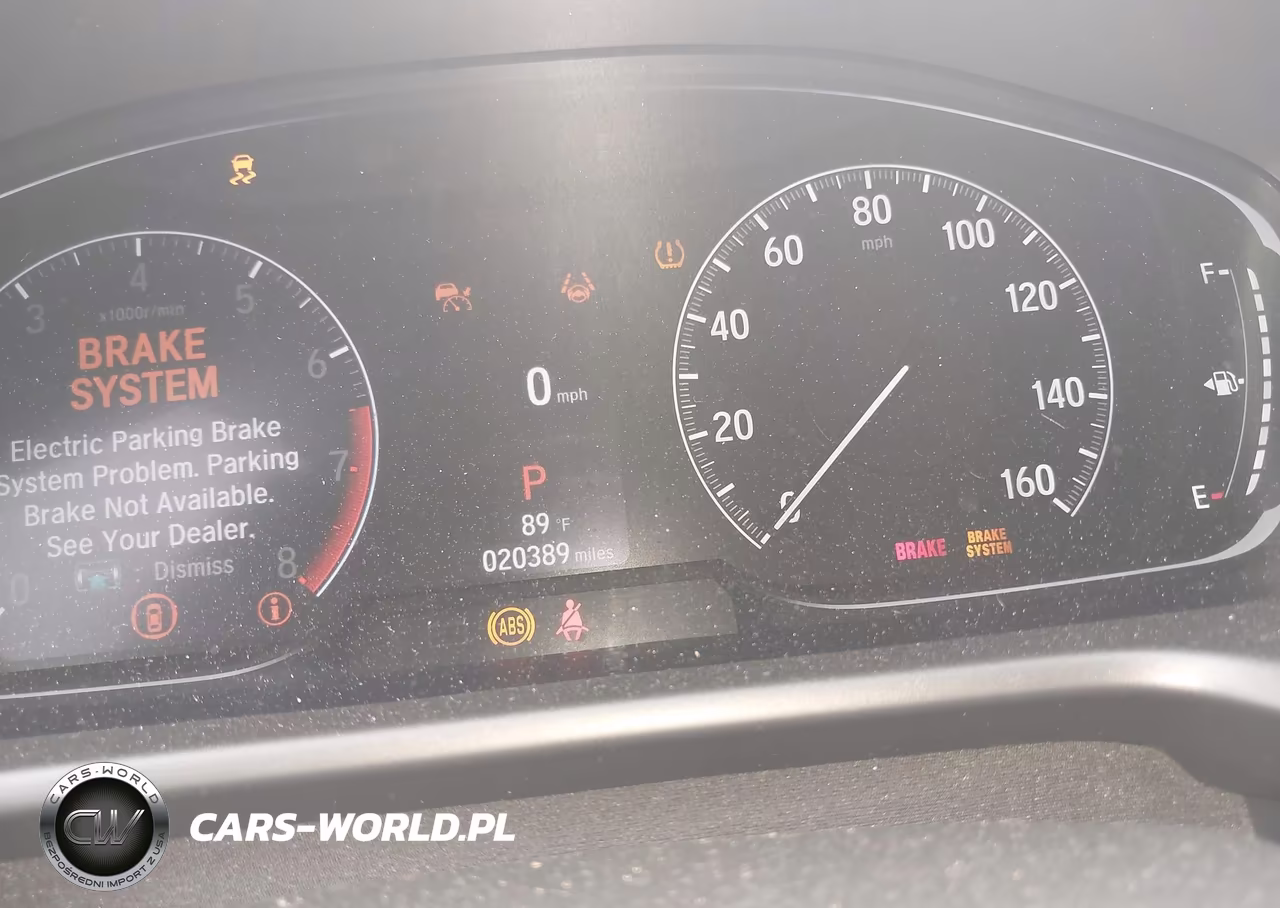 2022 Honda Accord Sport Special Edition VIN:1HGCV1F4XNA041480 - 7