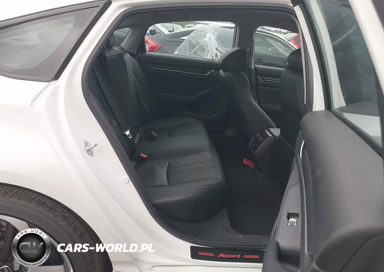 2022 Honda Accord Sport Special Edition VIN:1HGCV1F4XNA041480 - 8