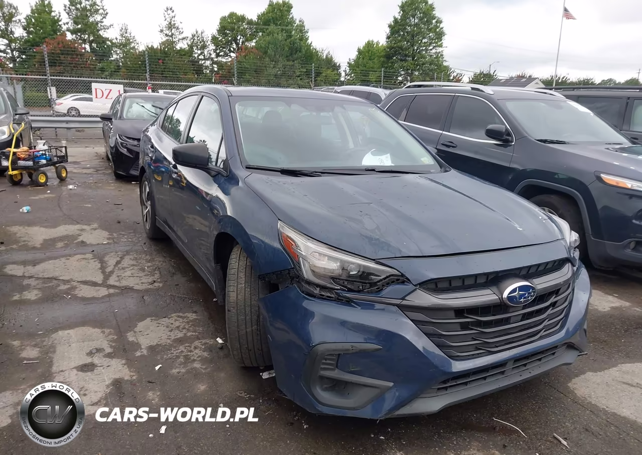 2025 Subaru Legacy – zdjęcie 1 z 19