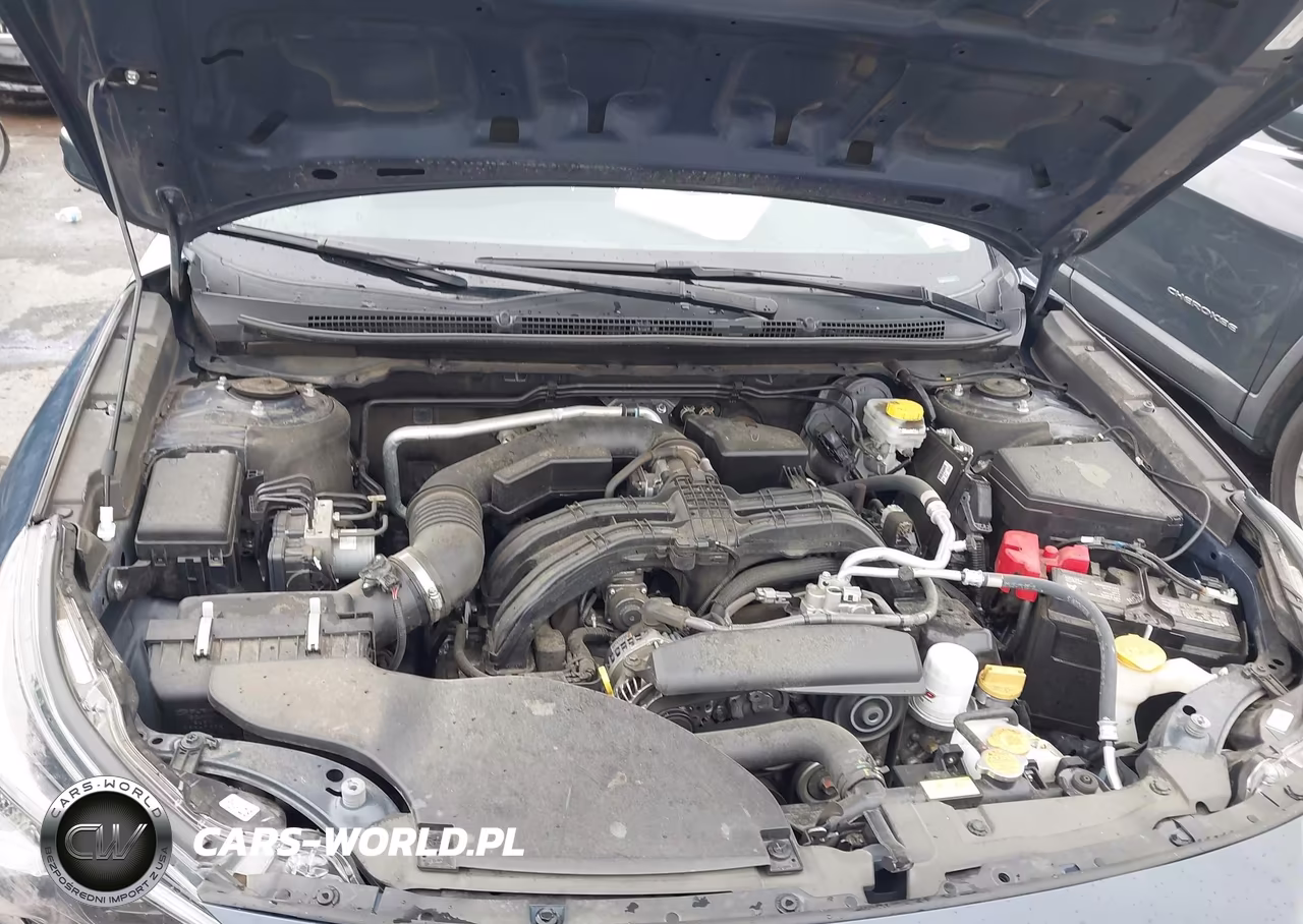 2025 Subaru Legacy VIN:4S3BWAB63S3003247 - 10