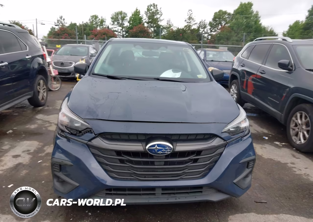 2025 Subaru Legacy VIN:4S3BWAB63S3003247 - 12