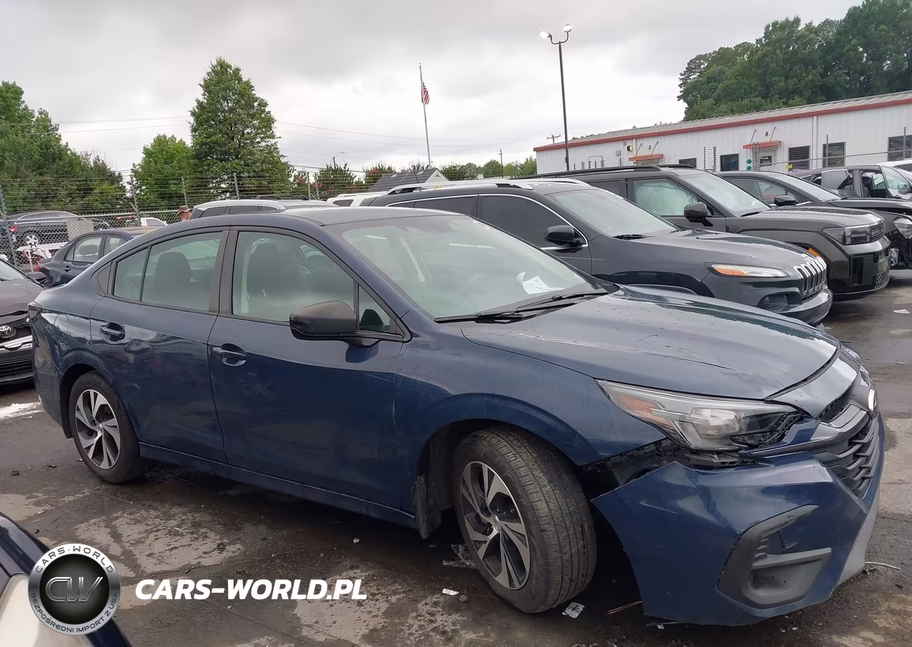 2025 Subaru Legacy VIN:4S3BWAB63S3003247 - 13