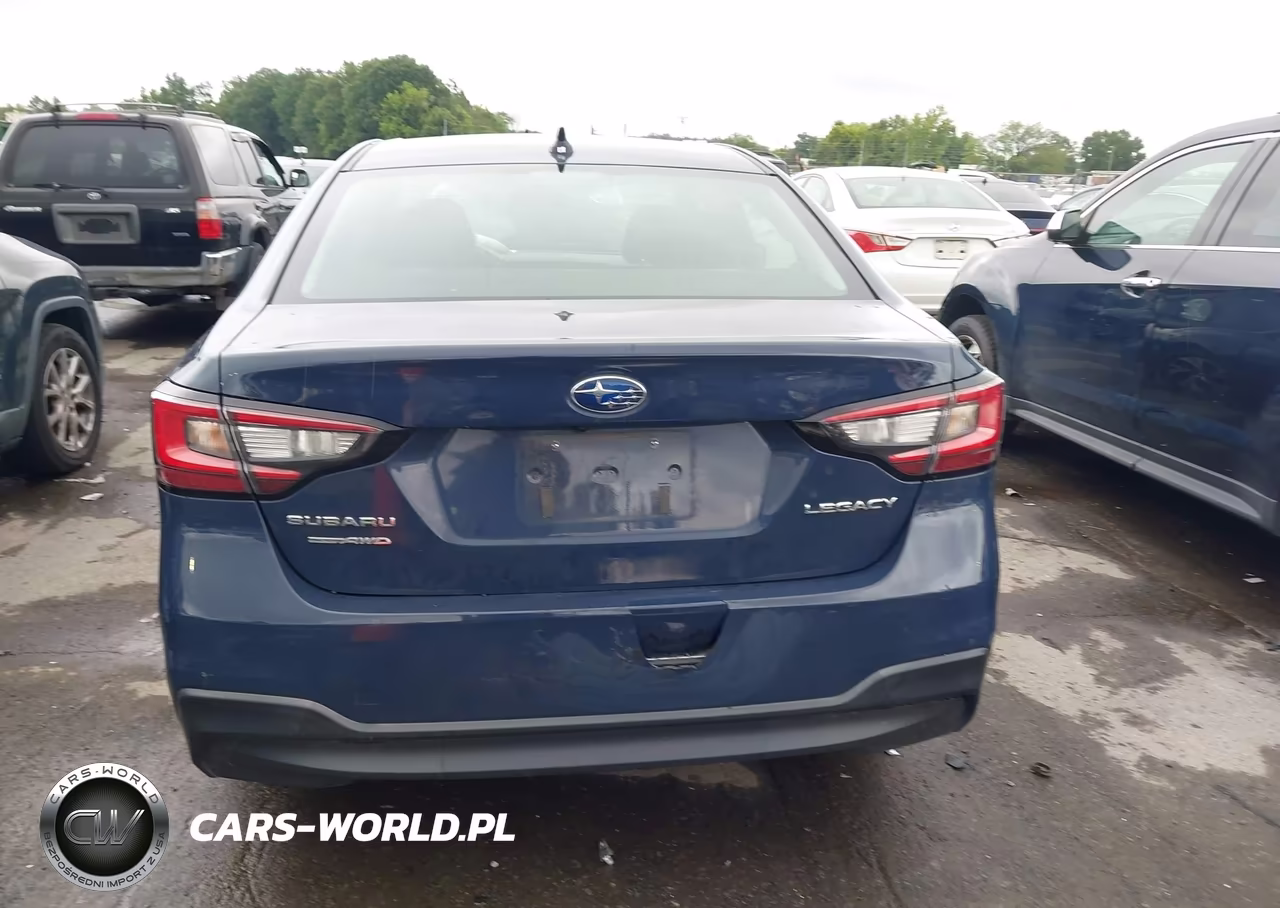 2025 Subaru Legacy VIN:4S3BWAB63S3003247 - 16