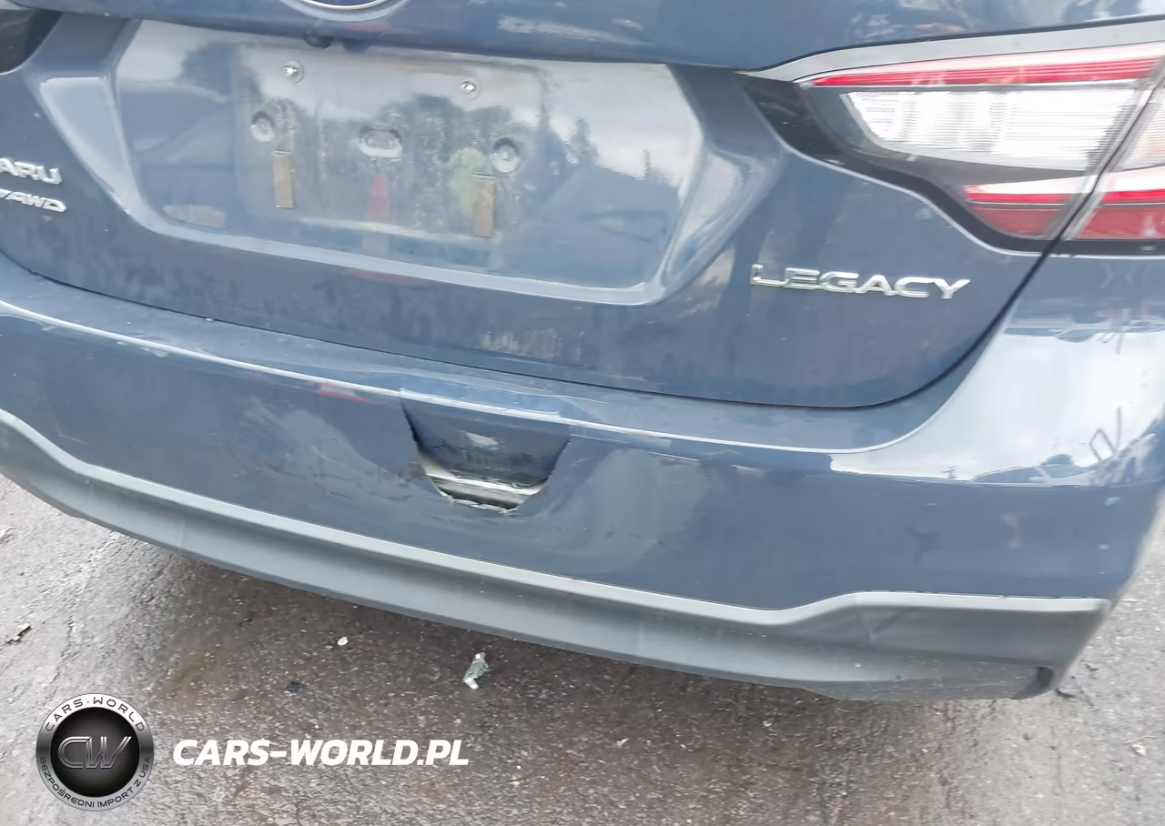 2025 Subaru Legacy VIN:4S3BWAB63S3003247 - 17