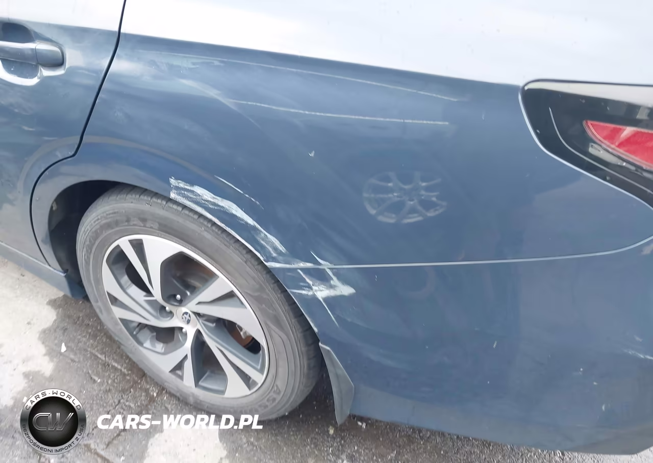 2025 Subaru Legacy VIN:4S3BWAB63S3003247 - 18