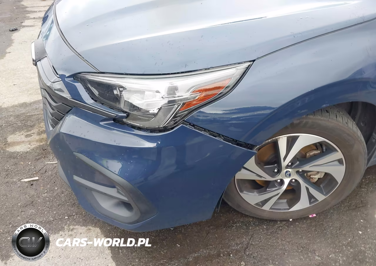 2025 Subaru Legacy VIN:4S3BWAB63S3003247 - 19