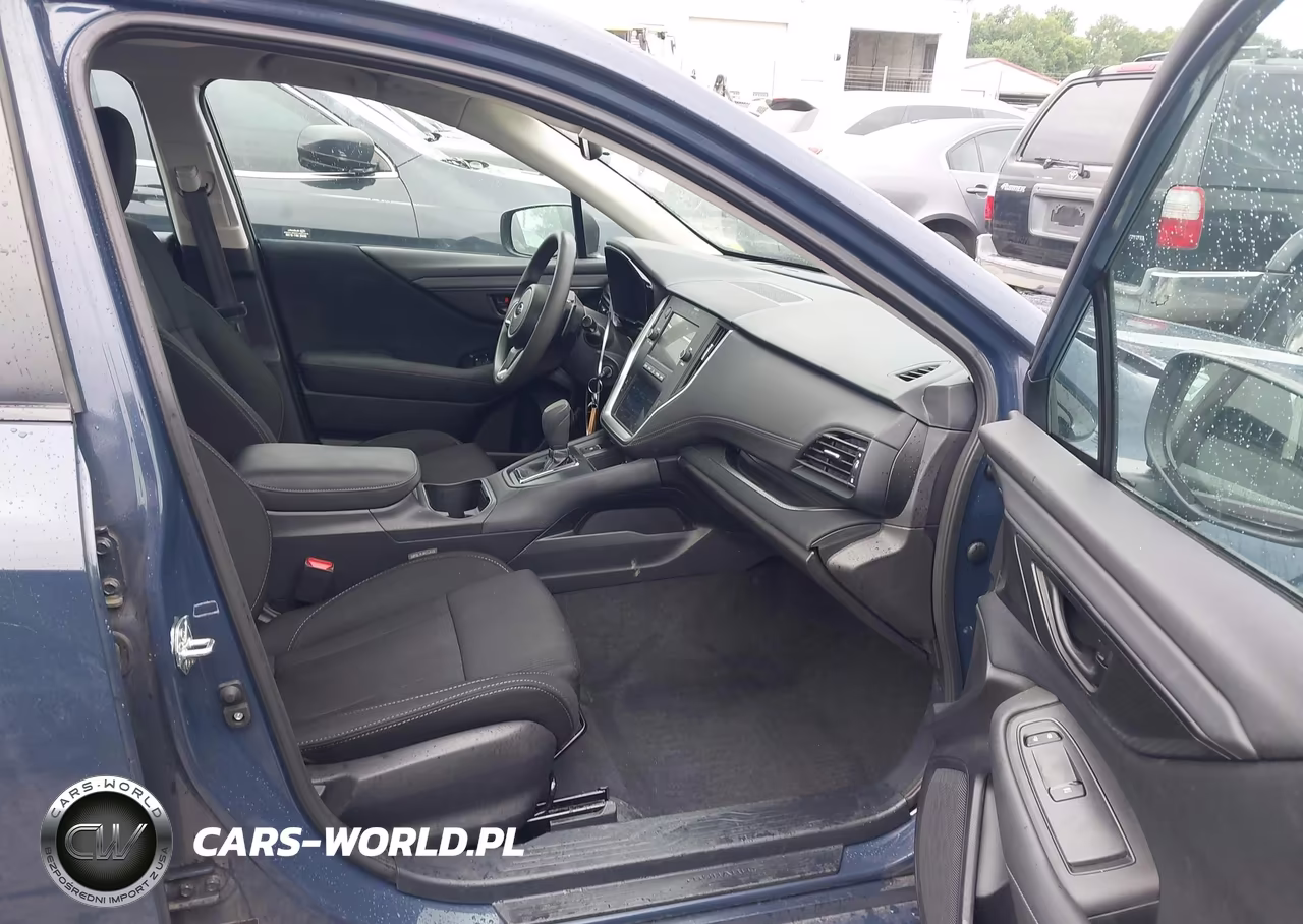 2025 Subaru Legacy VIN:4S3BWAB63S3003247 - 5
