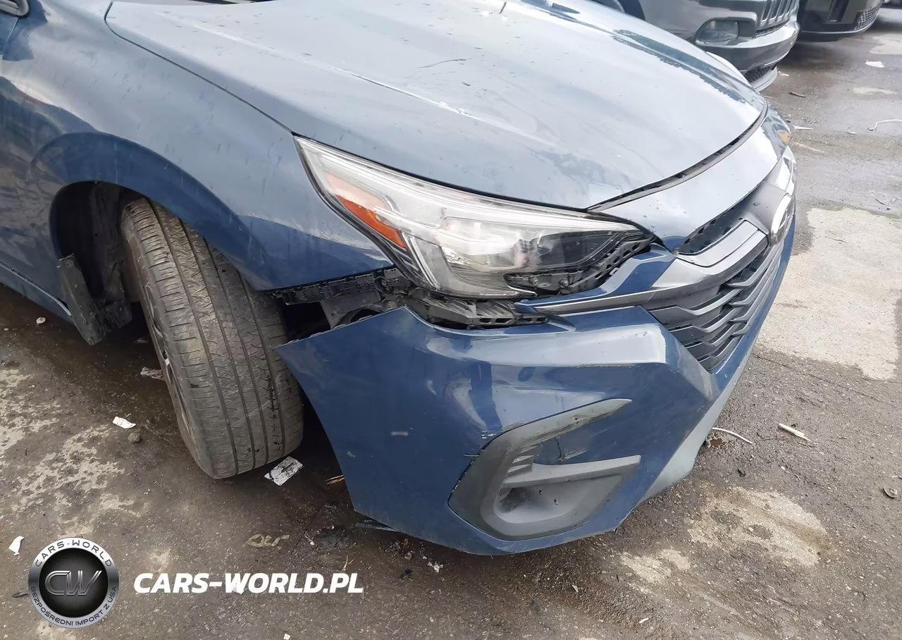 2025 Subaru Legacy VIN:4S3BWAB63S3003247 - 6