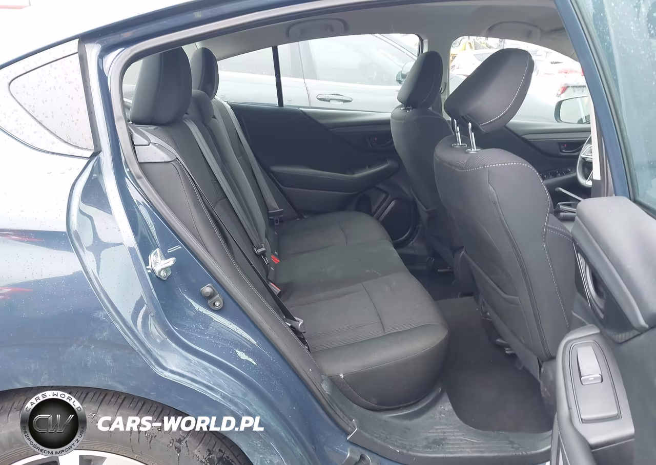 2025 Subaru Legacy VIN:4S3BWAB63S3003247 - 8