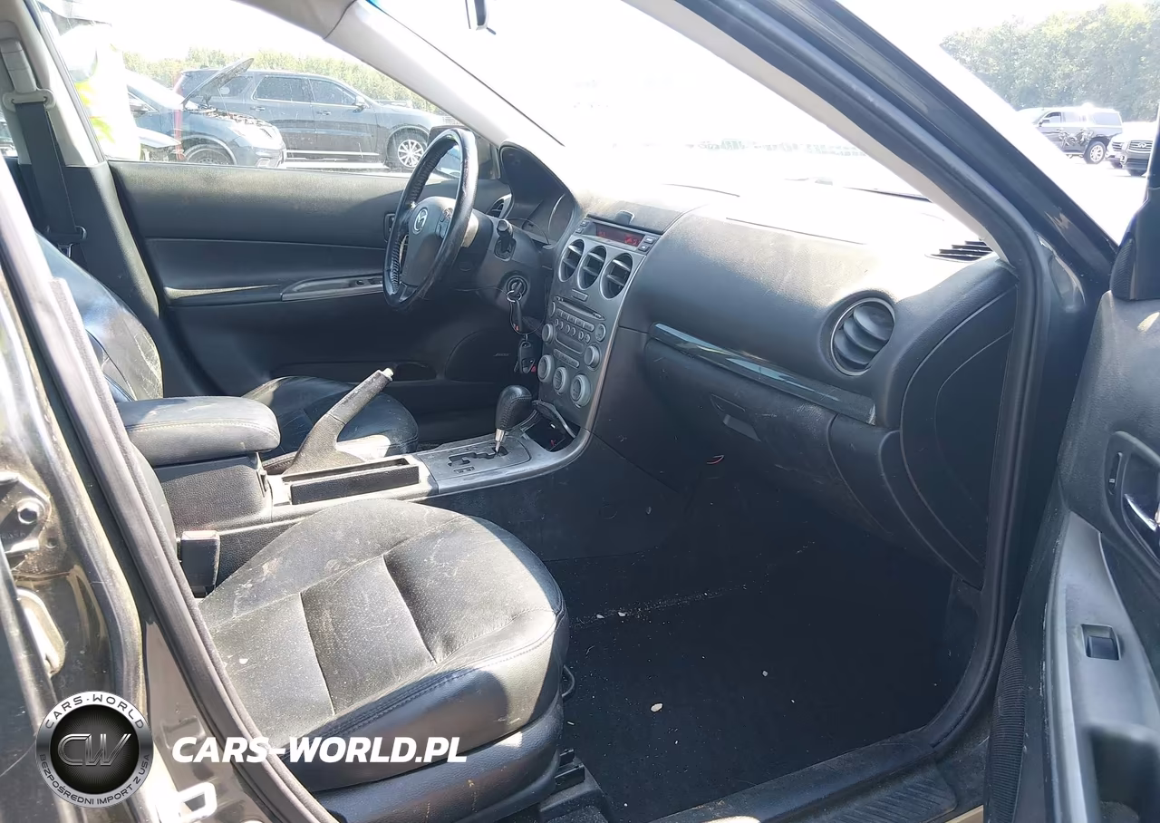 2004 Mazda Mazda6 S VIN:1YVFP80DX45N95708 - 5