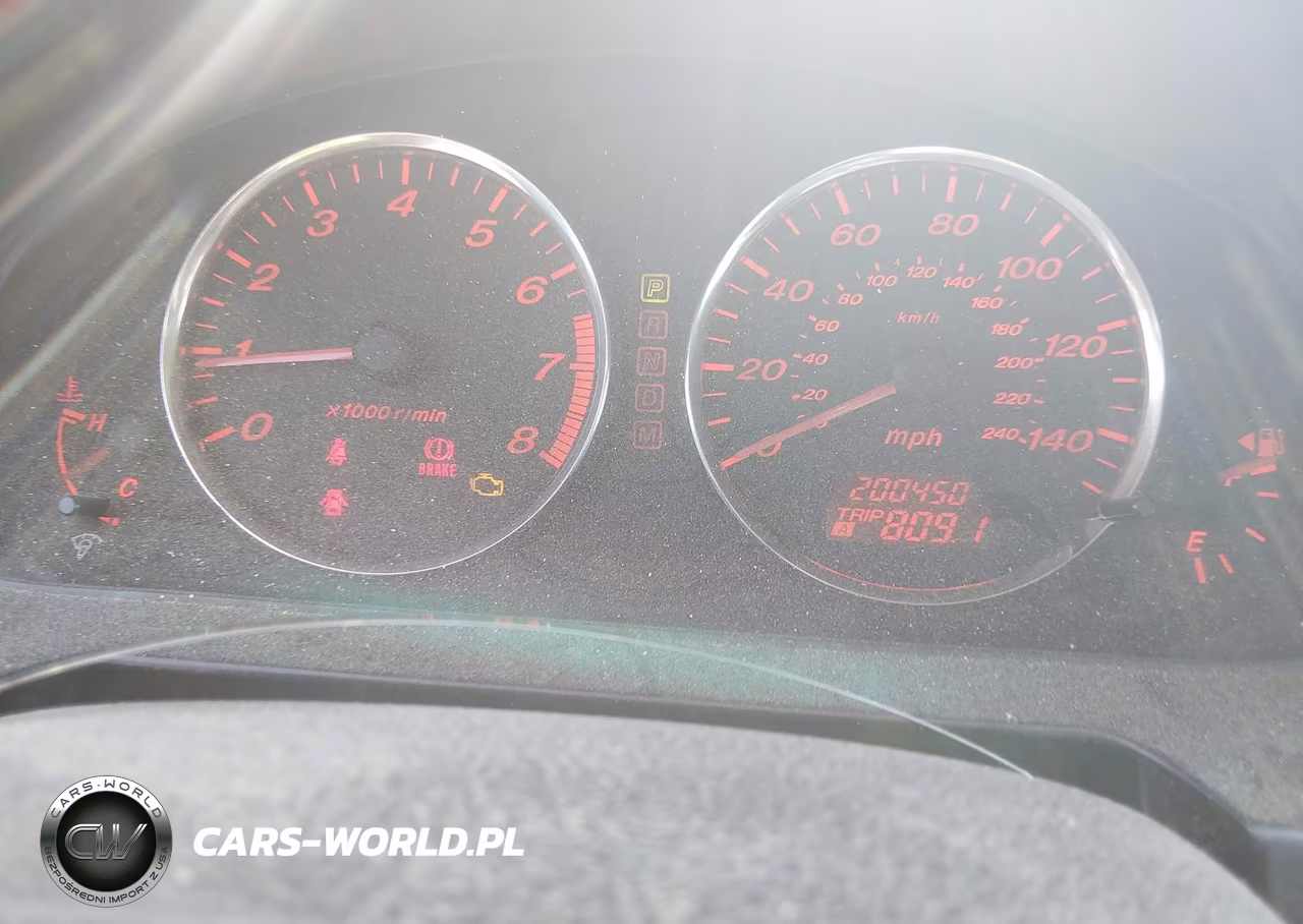 2004 Mazda Mazda6 S VIN:1YVFP80DX45N95708 - 7