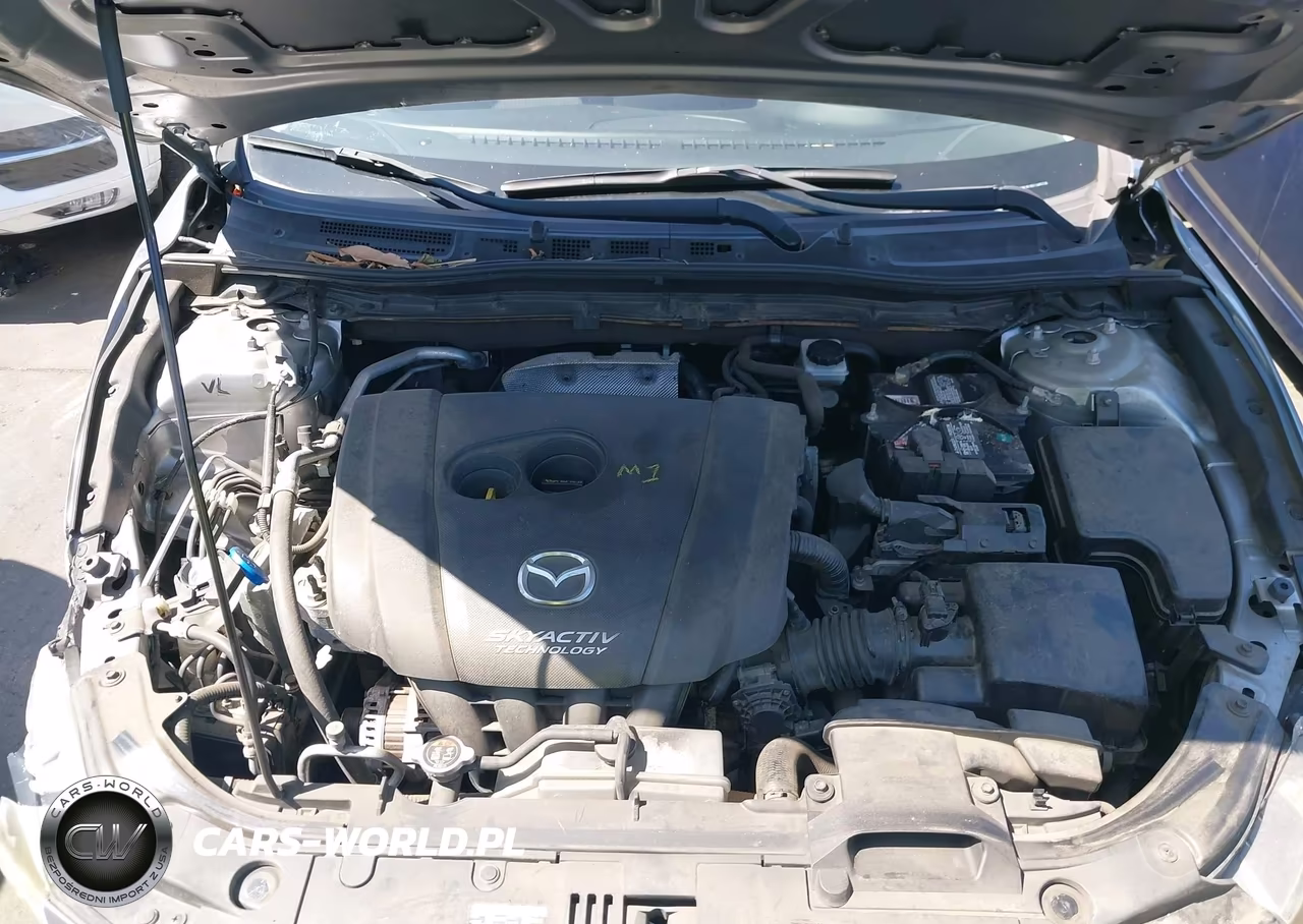 2016 Mazda Mazda3 I Touring VIN:JM1BM1M7XG1349228 - 10