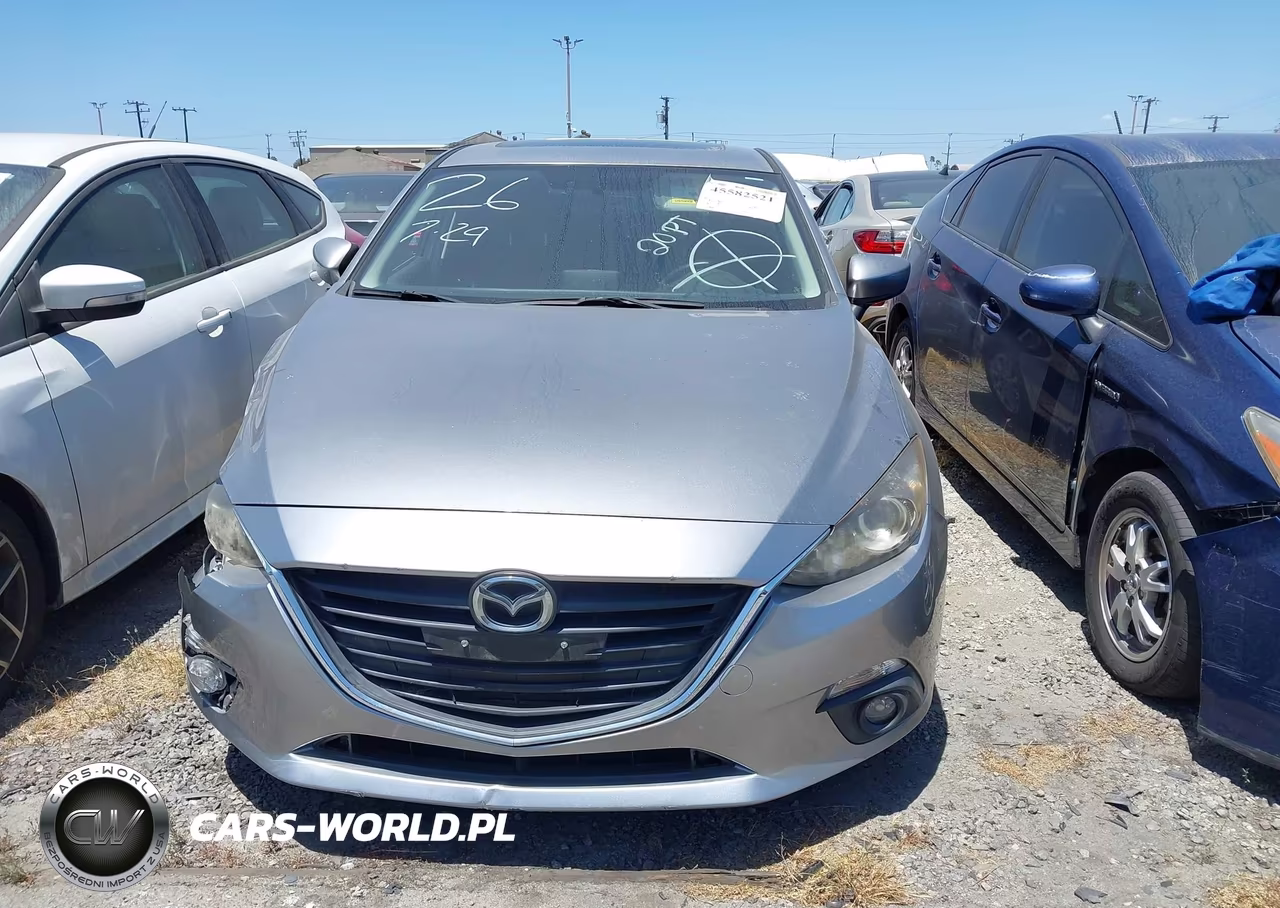 2016 Mazda Mazda3 I Touring VIN:JM1BM1M7XG1349228 - 13