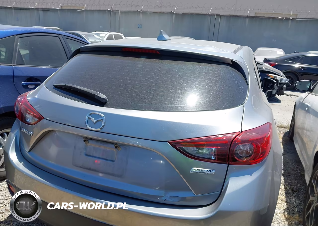 2016 Mazda Mazda3 I Touring VIN:JM1BM1M7XG1349228 - 17