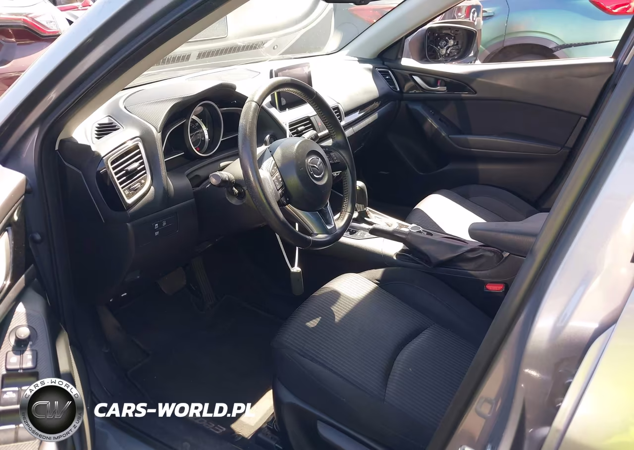 2016 Mazda Mazda3 I Touring VIN:JM1BM1M7XG1349228 - 5